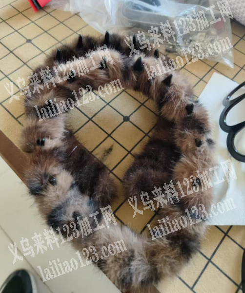 毛绒发箍有现货供应 ，源头厂家