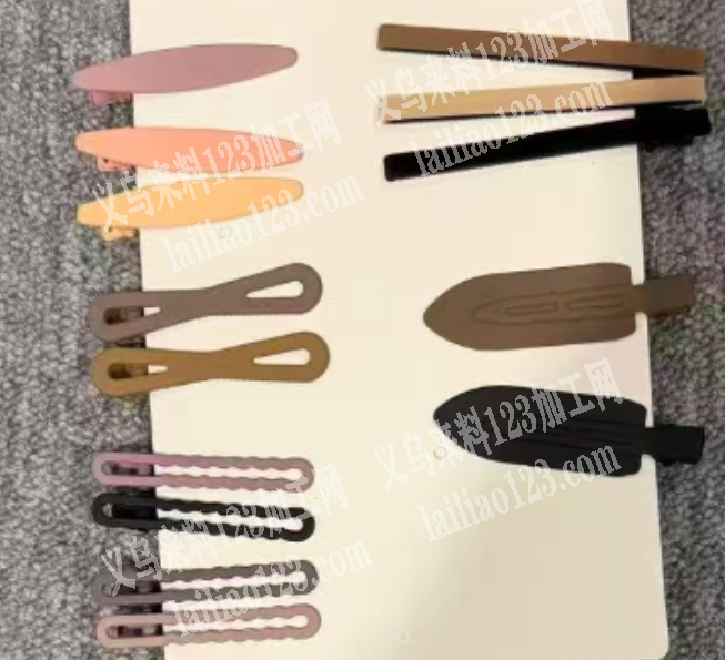 大量发夹订单，BB夹发夹订单，寻找专业做