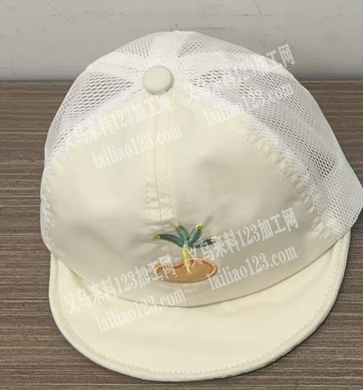 纯加工，做帽子，这种婴儿帽子寻找会做的加