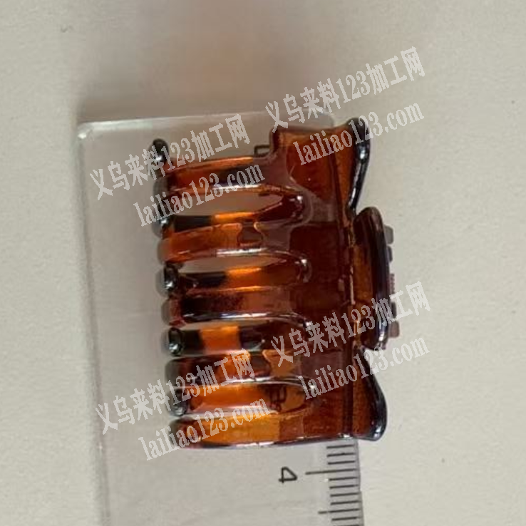 3.5公分的小抓夹订单，如图，寻找专业做