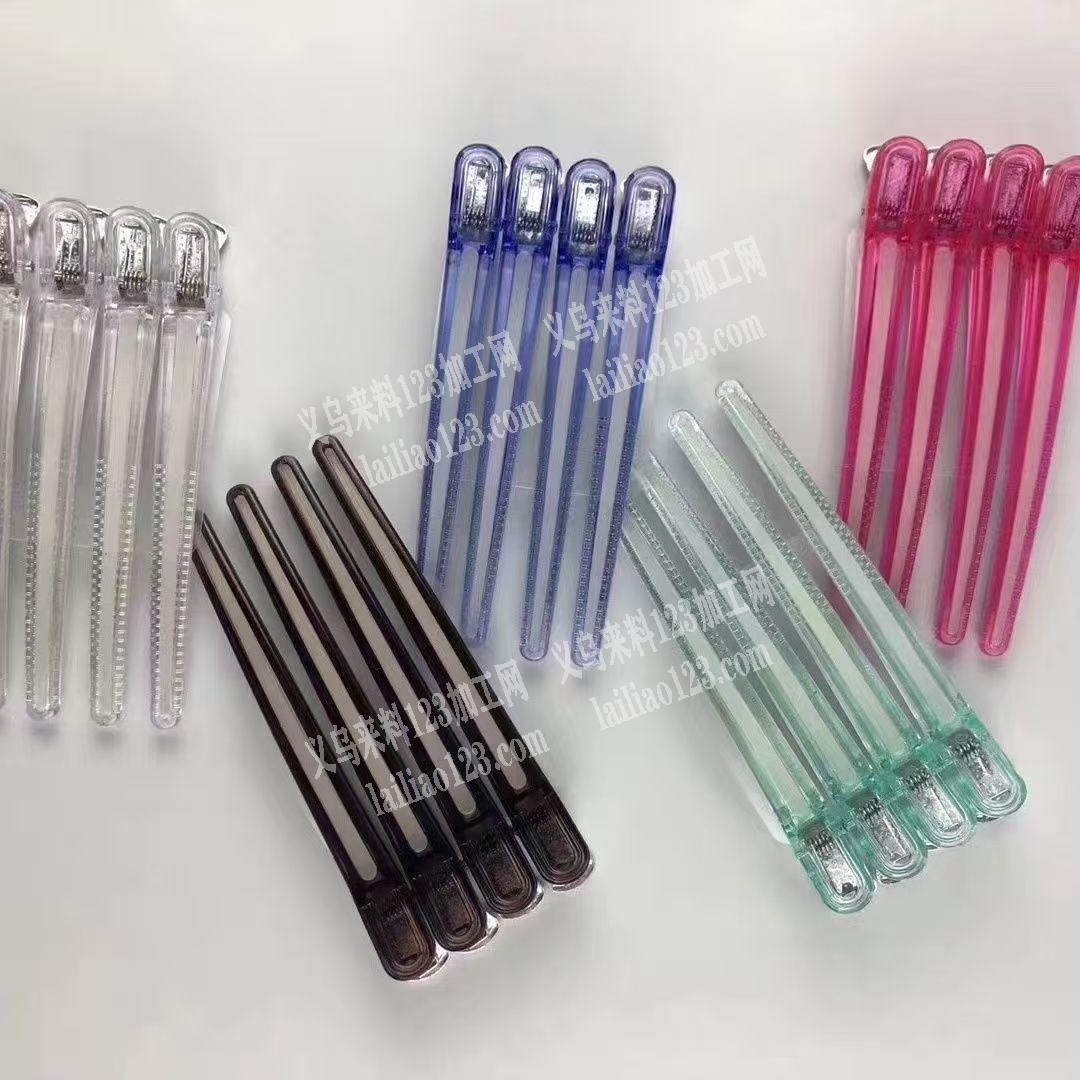 大量如图，发夹订单，寻找专业生产这种发夹