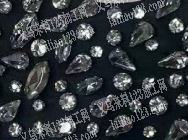 手缝配件针线活，手工活外发，如图，寻找专