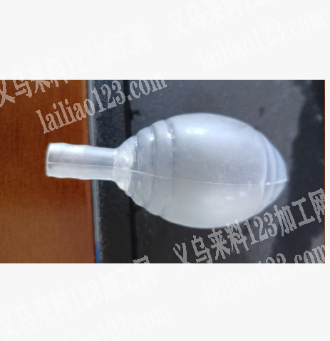 气囊球球吹塑外发加工，量大，我有现成模具
