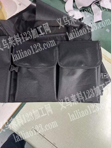 5万箱包订单外发加工【车缝，材质牛津布】