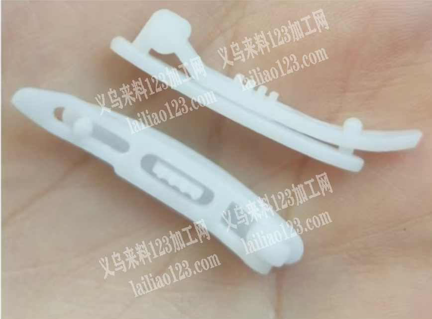 100万-200万的塑料夹子订单，如图，