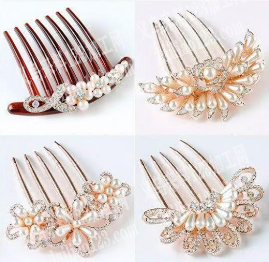 寻找专业做合金发梳成品的工厂，请联系详谈