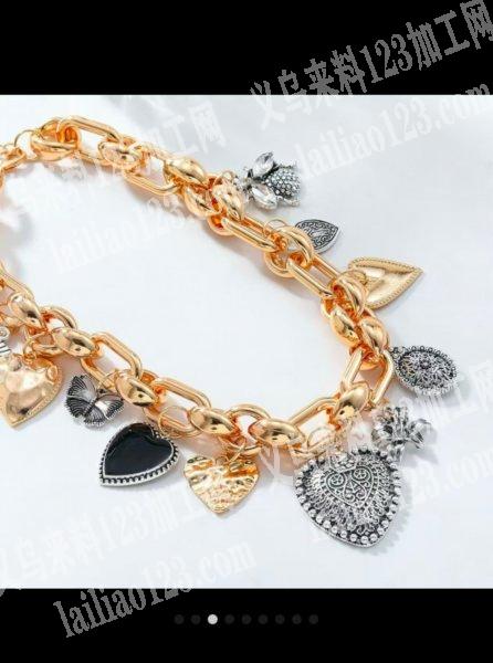 寻找专业做如图饰品的工厂，有订单，需要产