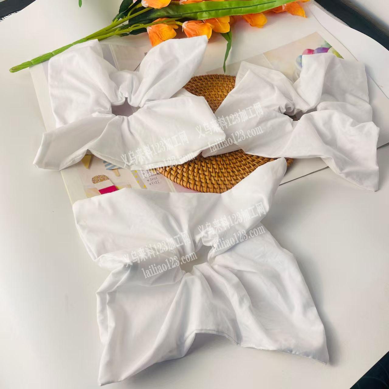 布艺发圈平车活外发加工，平车踩线的厂加工