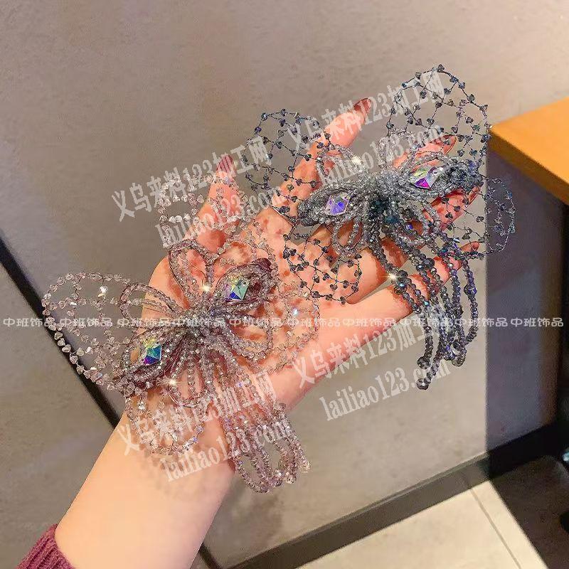 【串珠编织做这个饰品】寻找专业做复杂串珠