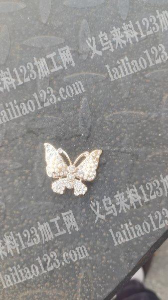 采购如图饰品合金配件，有货的厂家请联系