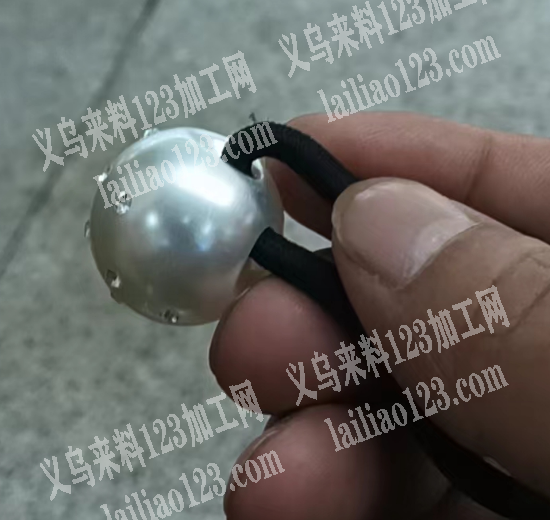 寻找专业做珍珠的加工厂，请联系详谈，有订