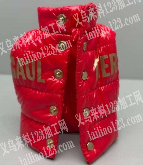 大量外贸娃衣订单，如图，寻找专业做娃衣的