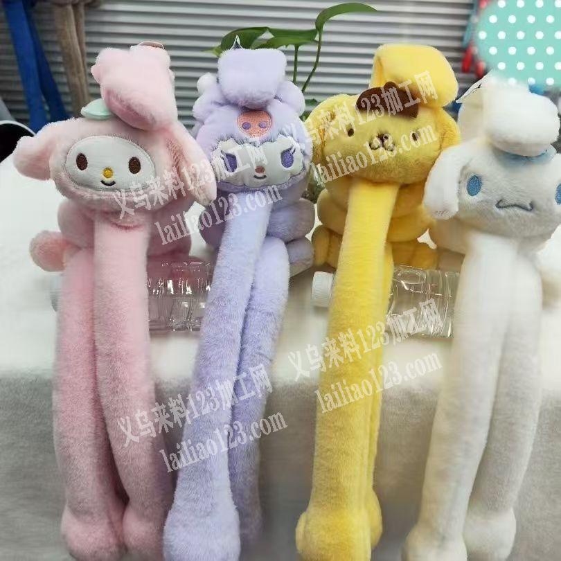 毛绒耳罩成品订单，附图片，寻找耳罩成品工