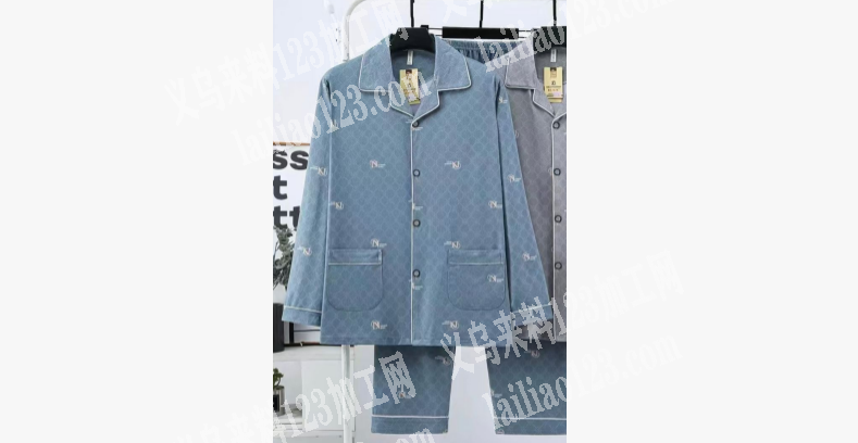 【家居服订单外发】发东阳义乌浦江诸暨等。