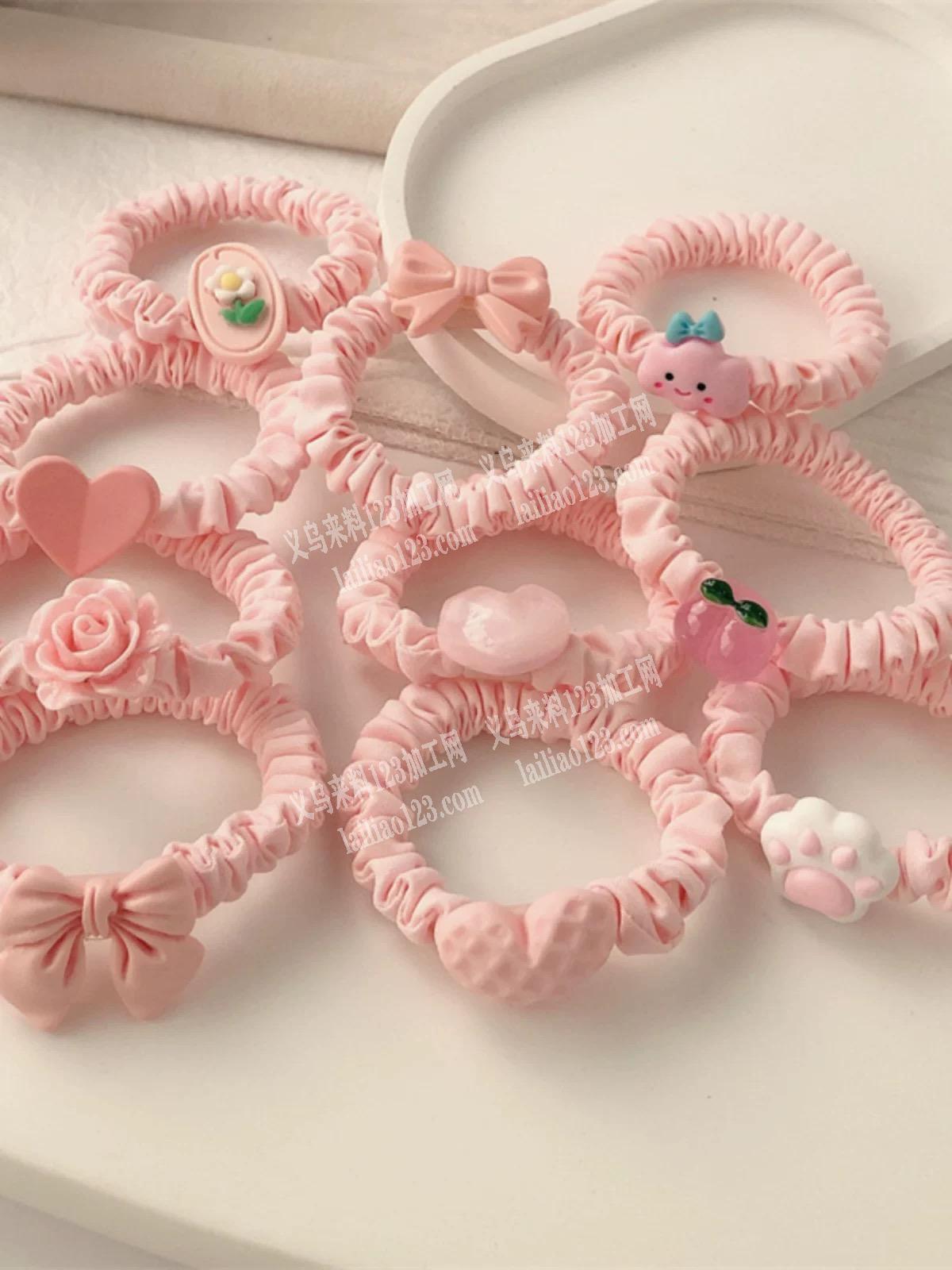 承接翻猪场（翻条），各种尺寸可定制.皮筋