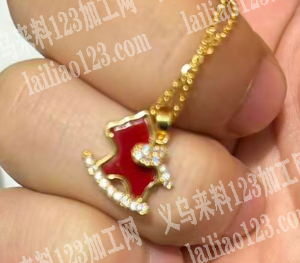 小马项链订单，如图，寻找工厂，请联系详谈