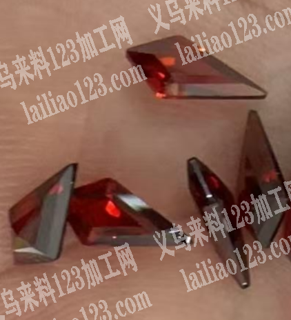 寻找风筝锆石的供应商，如图，寻找厂家，有