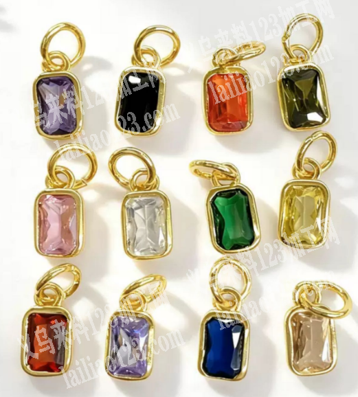 公司有项链饰品配件订单，寻找厂家。，如图