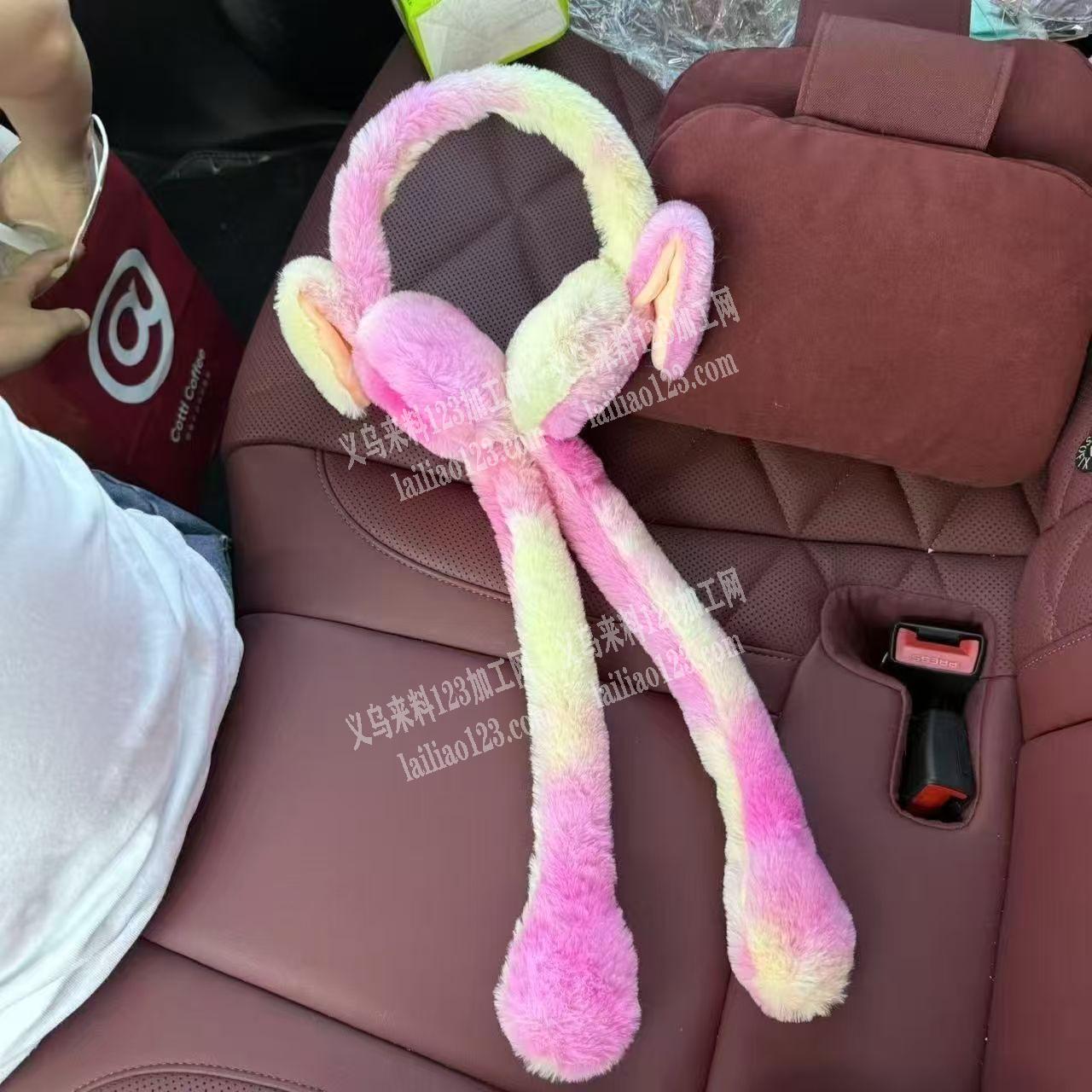 保暖耳罩手工活外发加工【手工活】，金东区