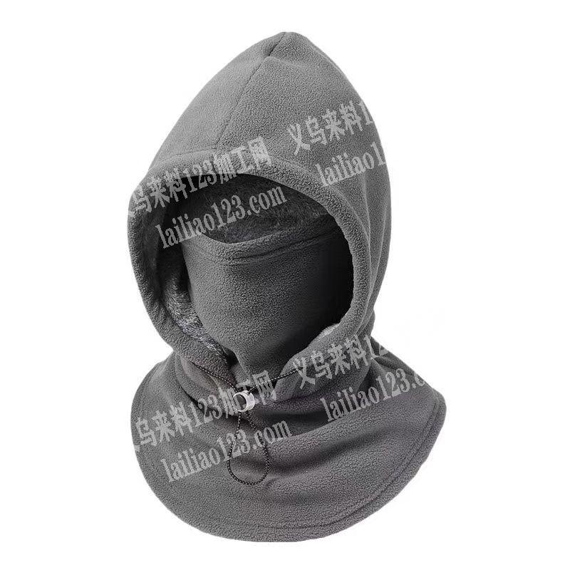 毛绒帽子成品订单，如图，寻找专业做成品的