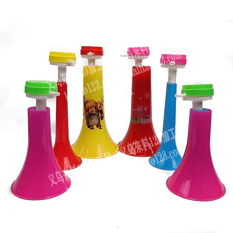 外贸订单，如图，喇叭和摩洛哥国旗