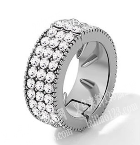 大量合金发扣订单，如图，寻找源头工厂，请