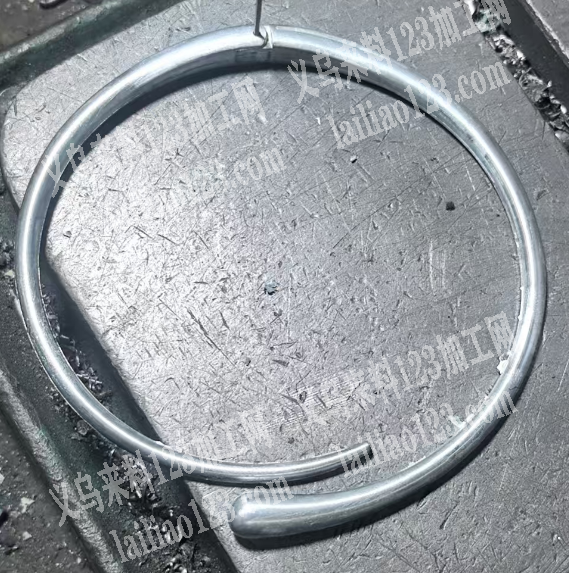 【合金手镯订单】合金订单，寻找压铸工厂，