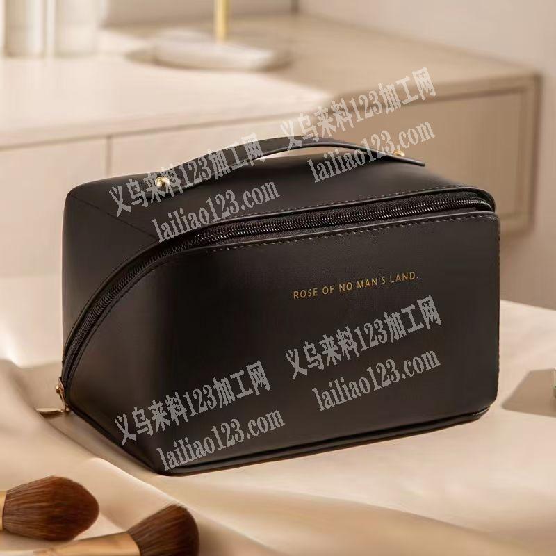 大量化妆包收纳包订单外发加工，寻找箱包工