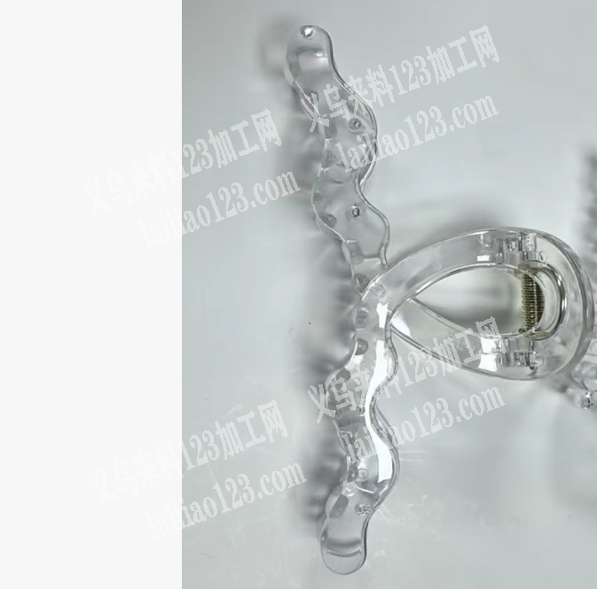 寻找专业做注塑抓夹的工厂，有订单，请联系