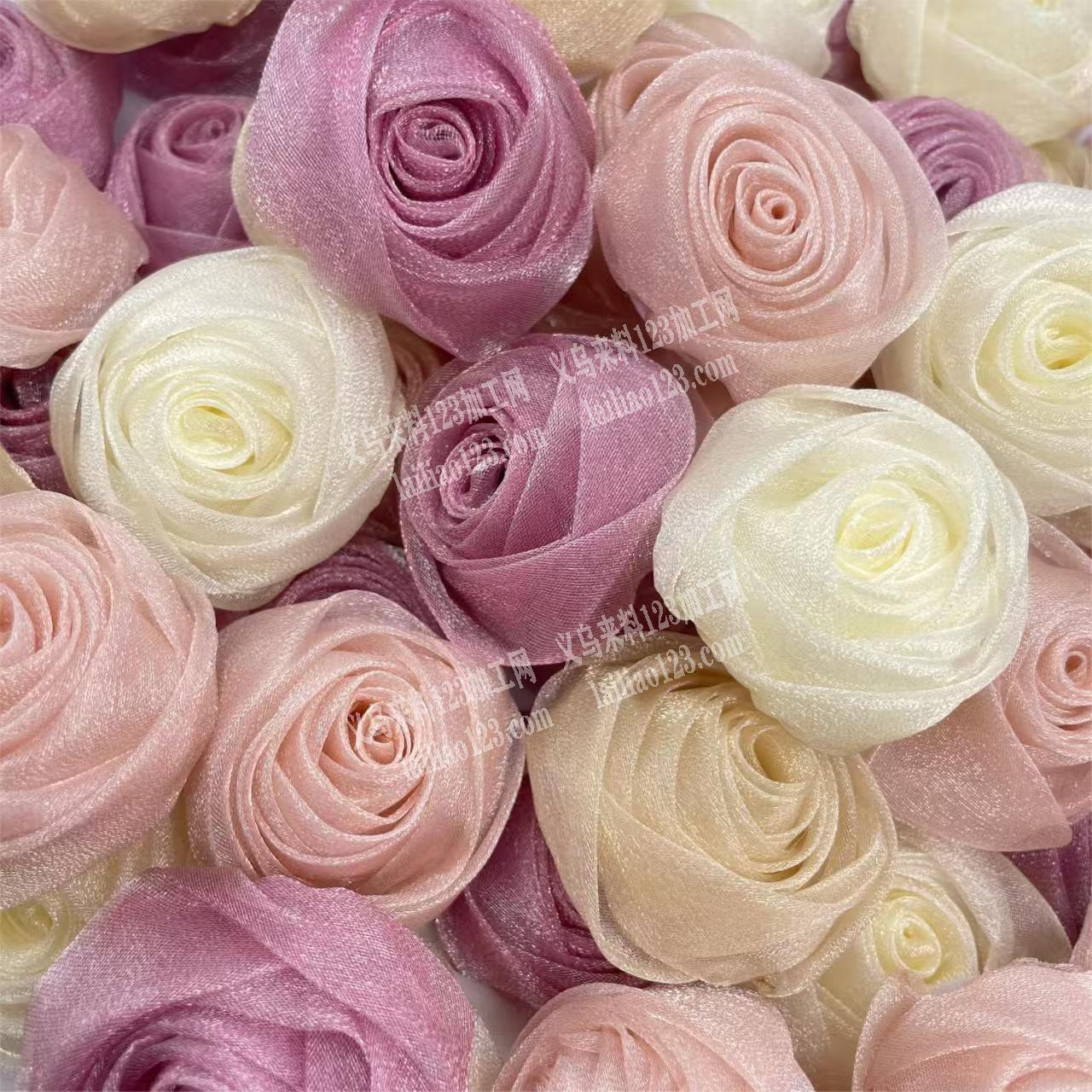 大量手卷花外发加工，寻找专业做手卷花的工