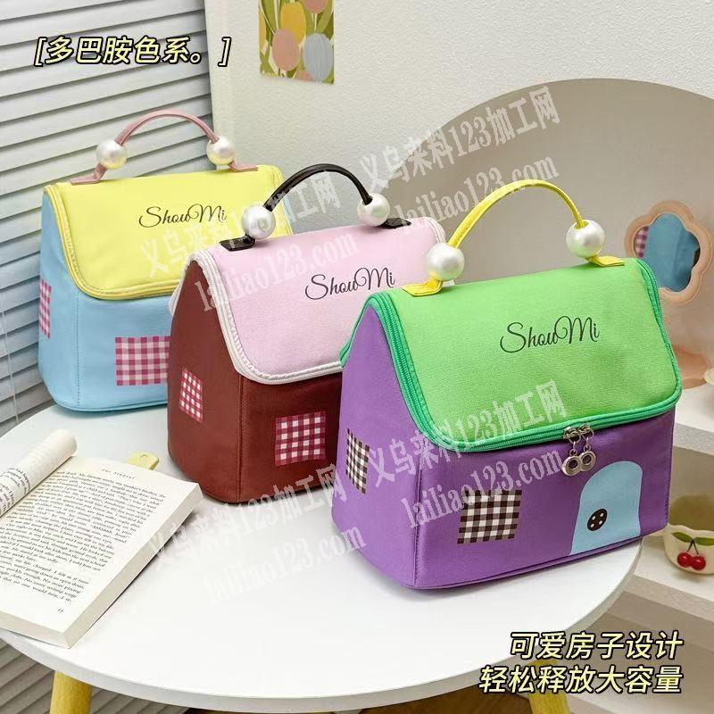 大量箱包订单，如图，寻找箱包工厂合作，有