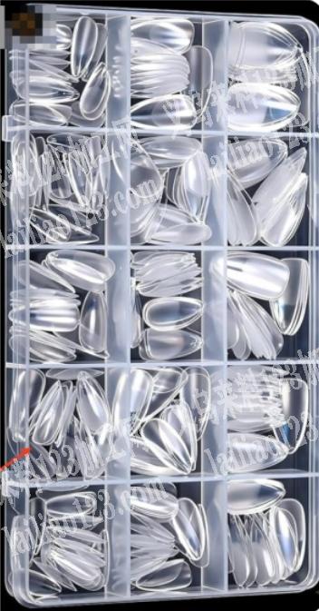 穿戴甲夹片订单，如图，寻找工厂，请联系详