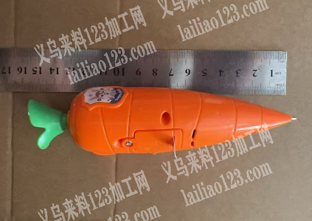 塑料玩具组装的手工活外发，