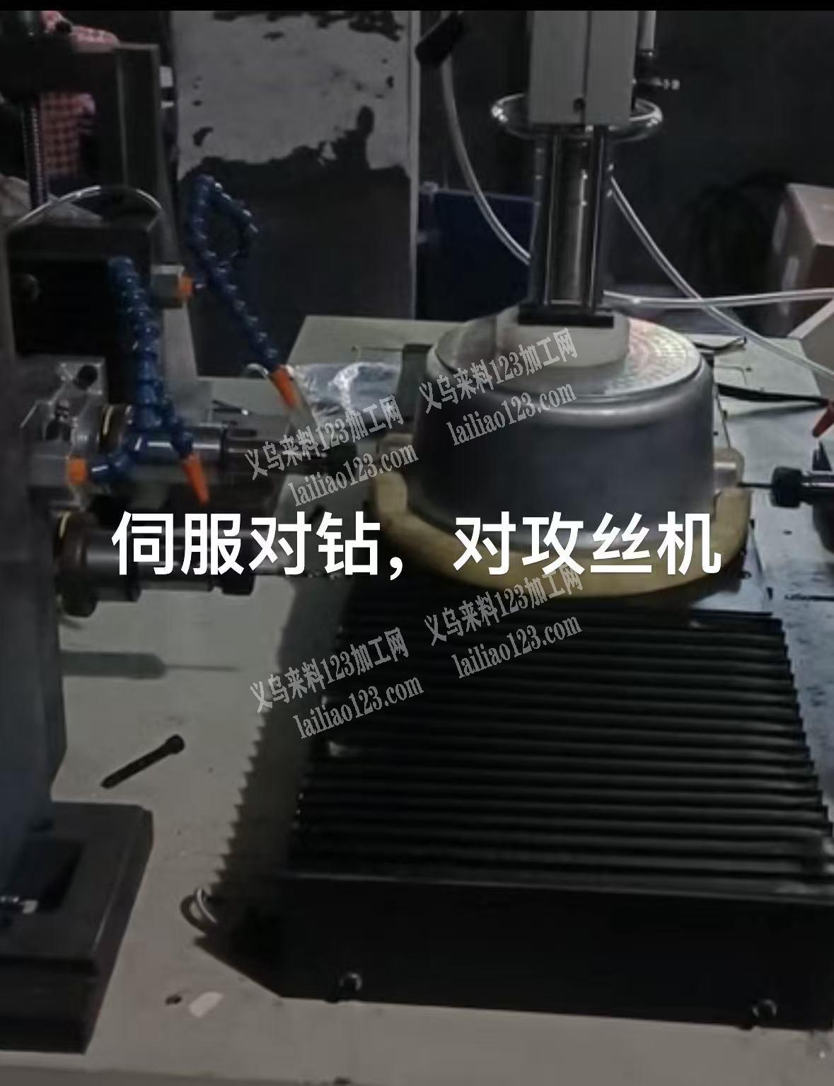 非标定制机械厂