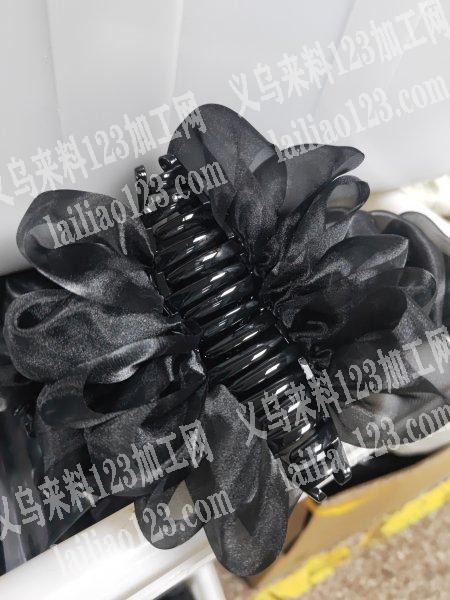 打胶枪，做云朵夹子，找有经验的加工厂