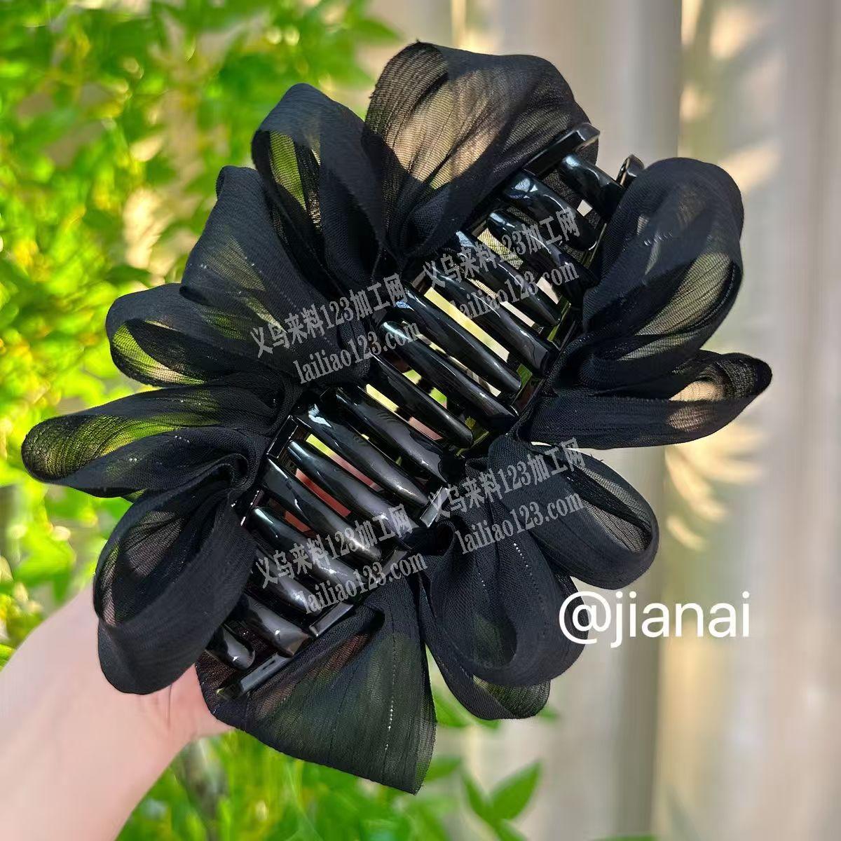 布艺爪夹粘胶的手工活外发加工，寻找专业做