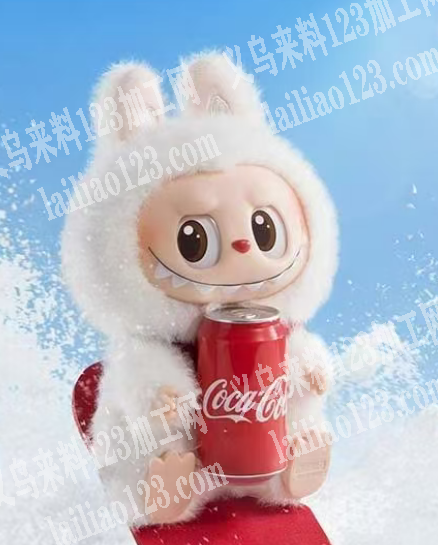 大量毛绒玩具订单，拉布布，寻找现货厂家，