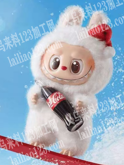 大量毛绒玩具订单，拉布布，寻找现货厂家，