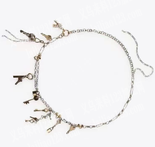 如图饰品成品订单，寻找这个饰品成品的工厂