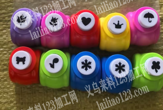 儿童压花器订单，。如图，寻找印章工厂，有