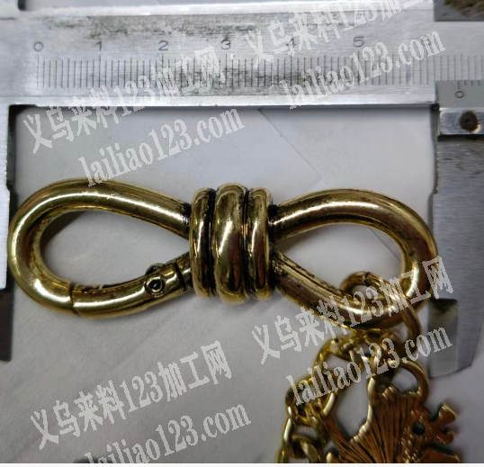 6厘米的合金扣订单，如图，寻找源头工厂，