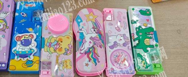 外贸文具盒订单，成品订单，寻找成品工厂。