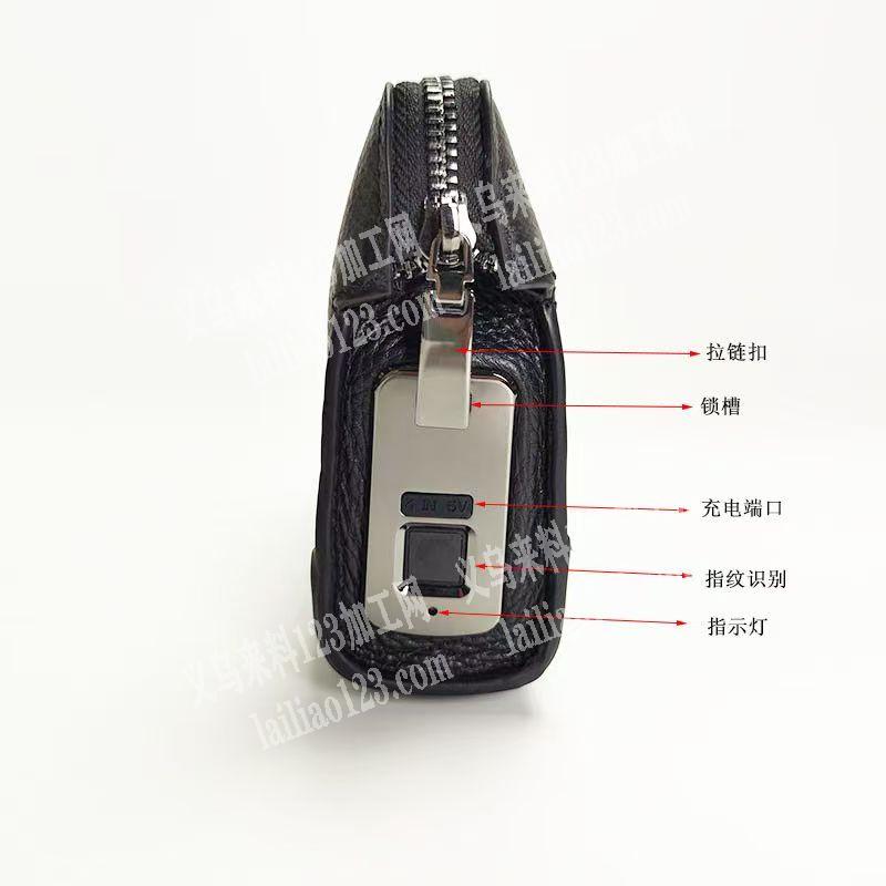 这个箱包订单，这个是指纹手提包订单，寻找