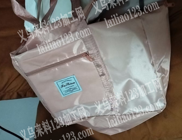 爆款旅行收纳包订单，寻找箱包成品工厂，要