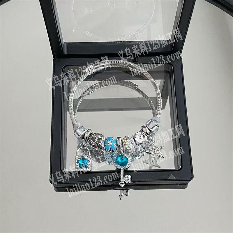 义乌手工手链成品订单，附图片，寻找成品工