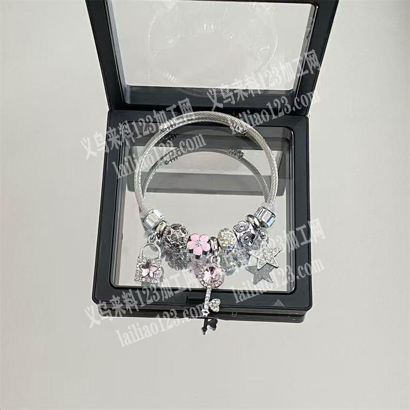 义乌手工手链成品订单，附图片，寻找成品工