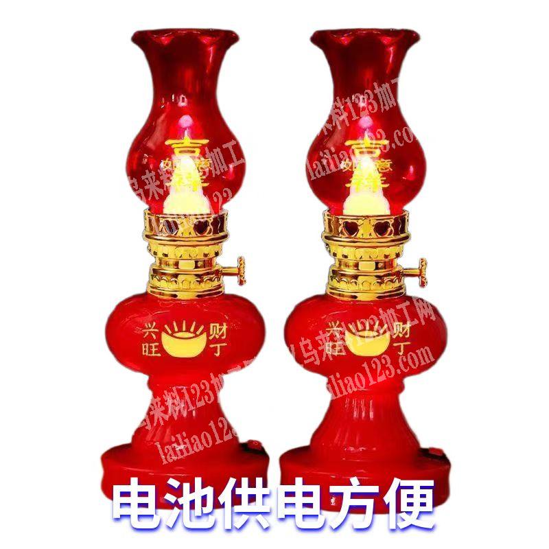 仿真LED蜡烛灯订单，如图，寻找厂家，请