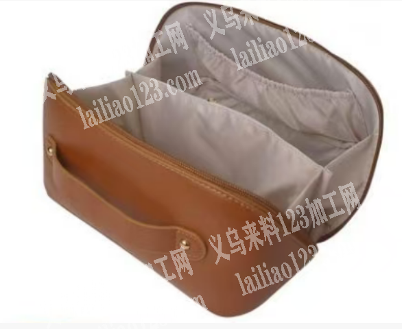 包工包料，纯加工都可以，收纳包订单，化妆