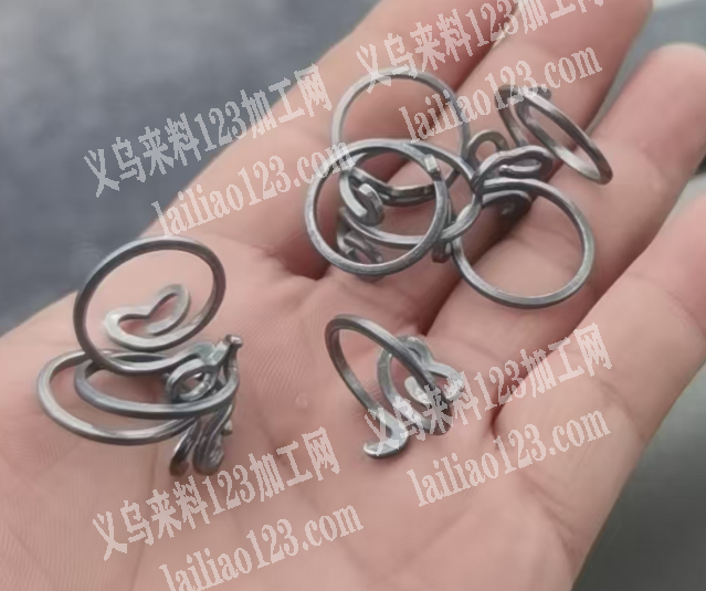 戒指整形外发加工，如图，长期合作，请联系