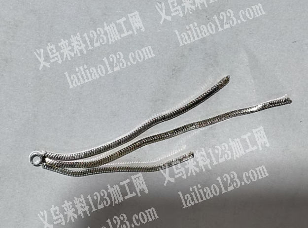 【发外地】大量烧焊外发加工，如图流苏饰品